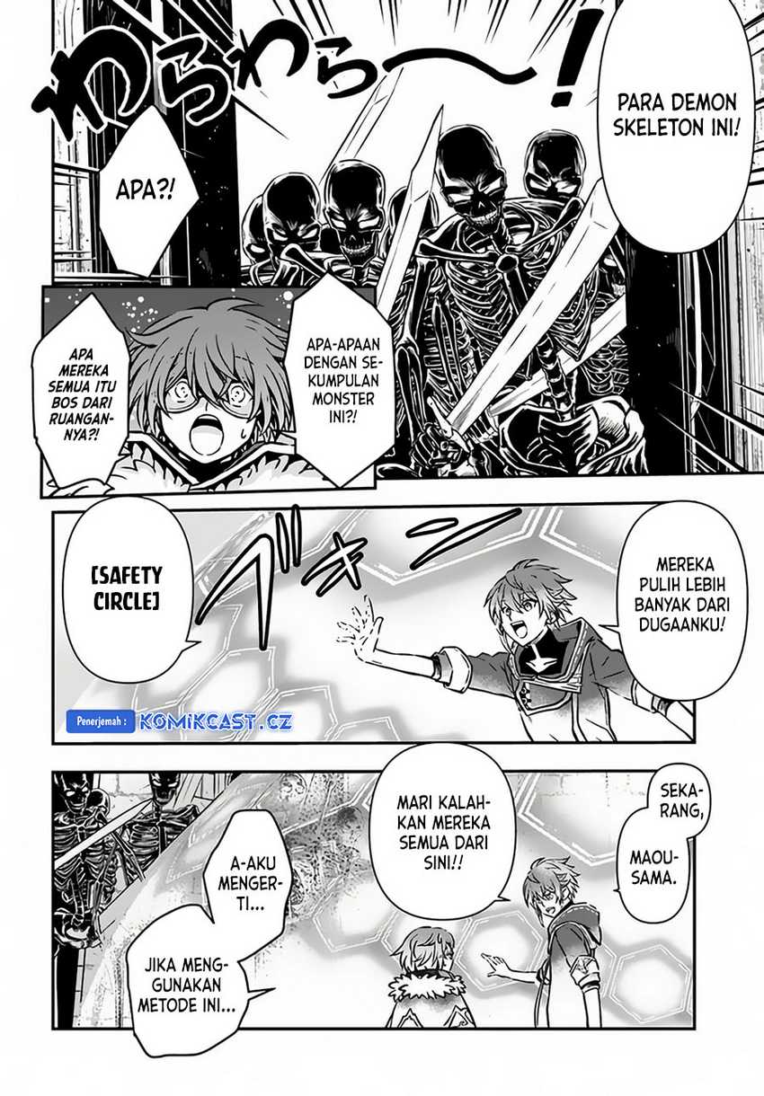 Kanzen Kaihi Healer no Kiseki Chapter 48 Gambar 9