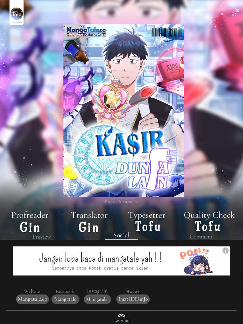 Baca Komik Magical Realm Shopkeeper Chapter 36 Gambar 1