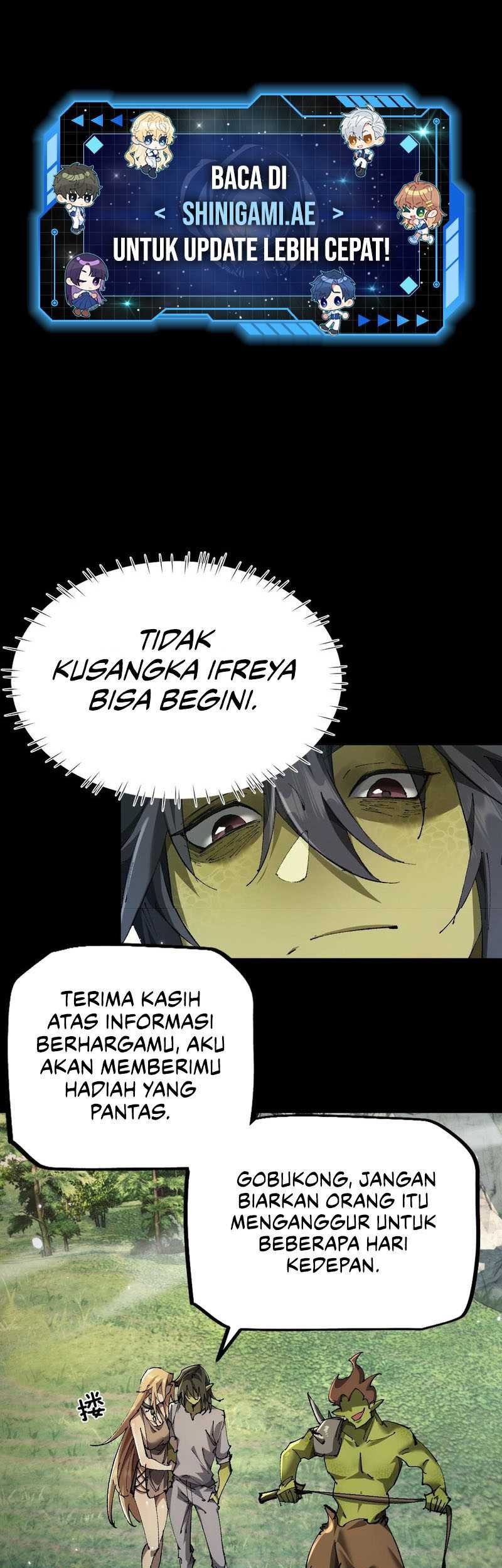Baca Manhua From Goblin to Goblin God Chapter 14 Gambar 2