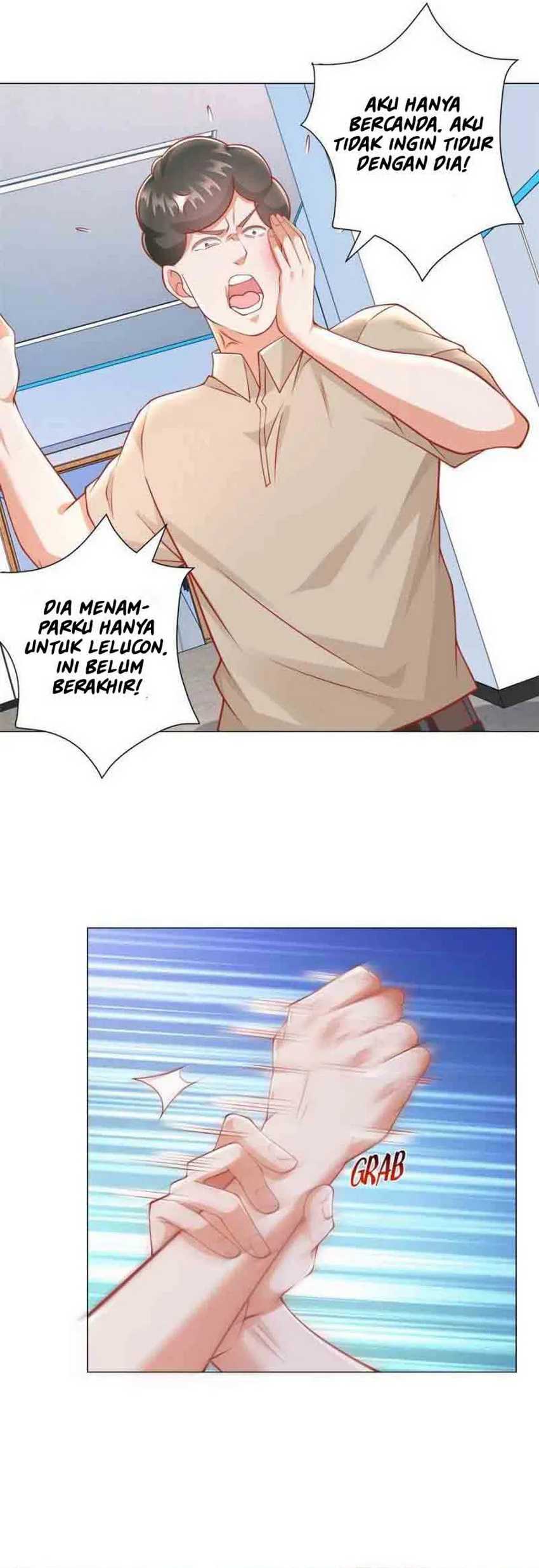 Legendary Car-Hailing System Chapter 85 Gambar 18