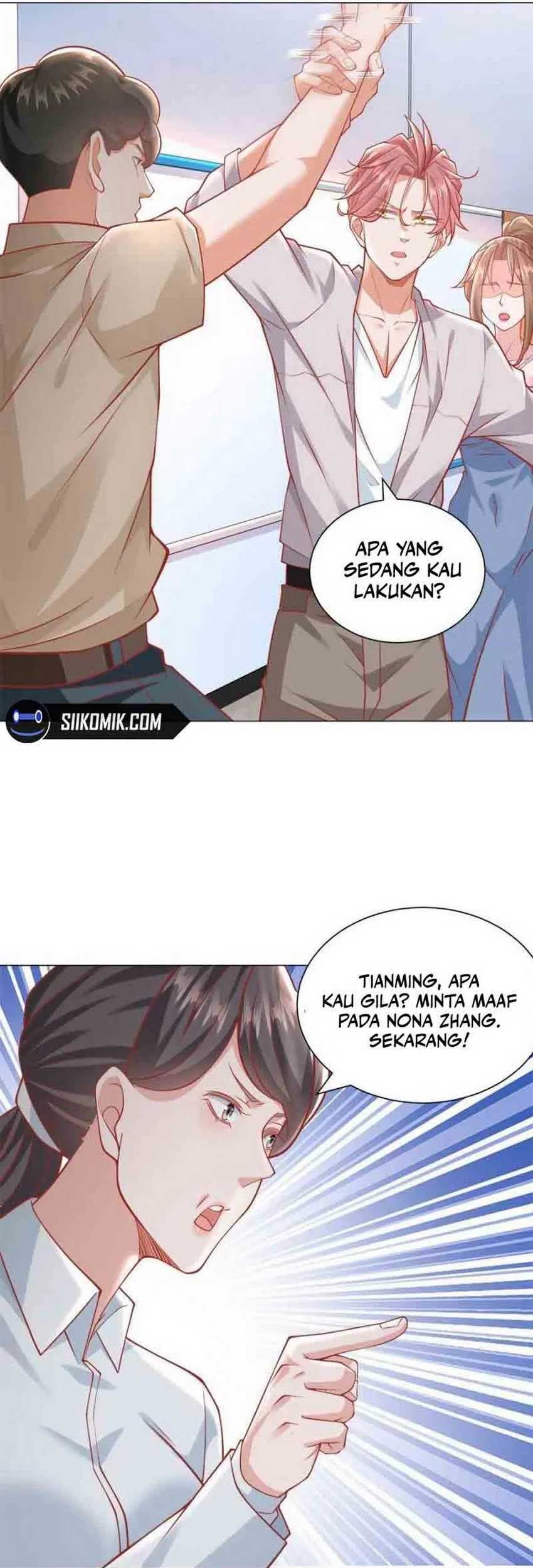 Legendary Car-Hailing System Chapter 85 Gambar 19