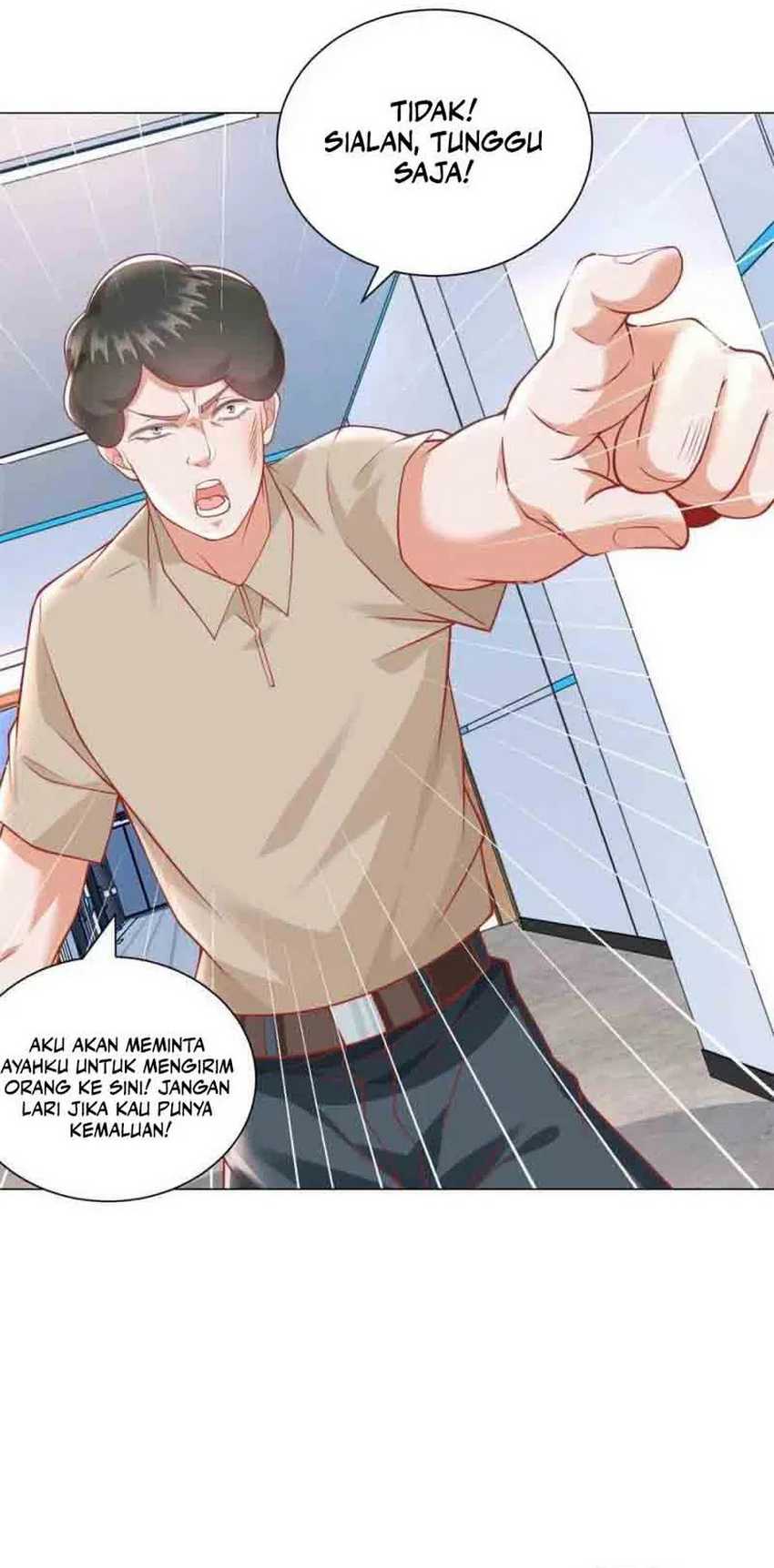 Legendary Car-Hailing System Chapter 85 Gambar 21