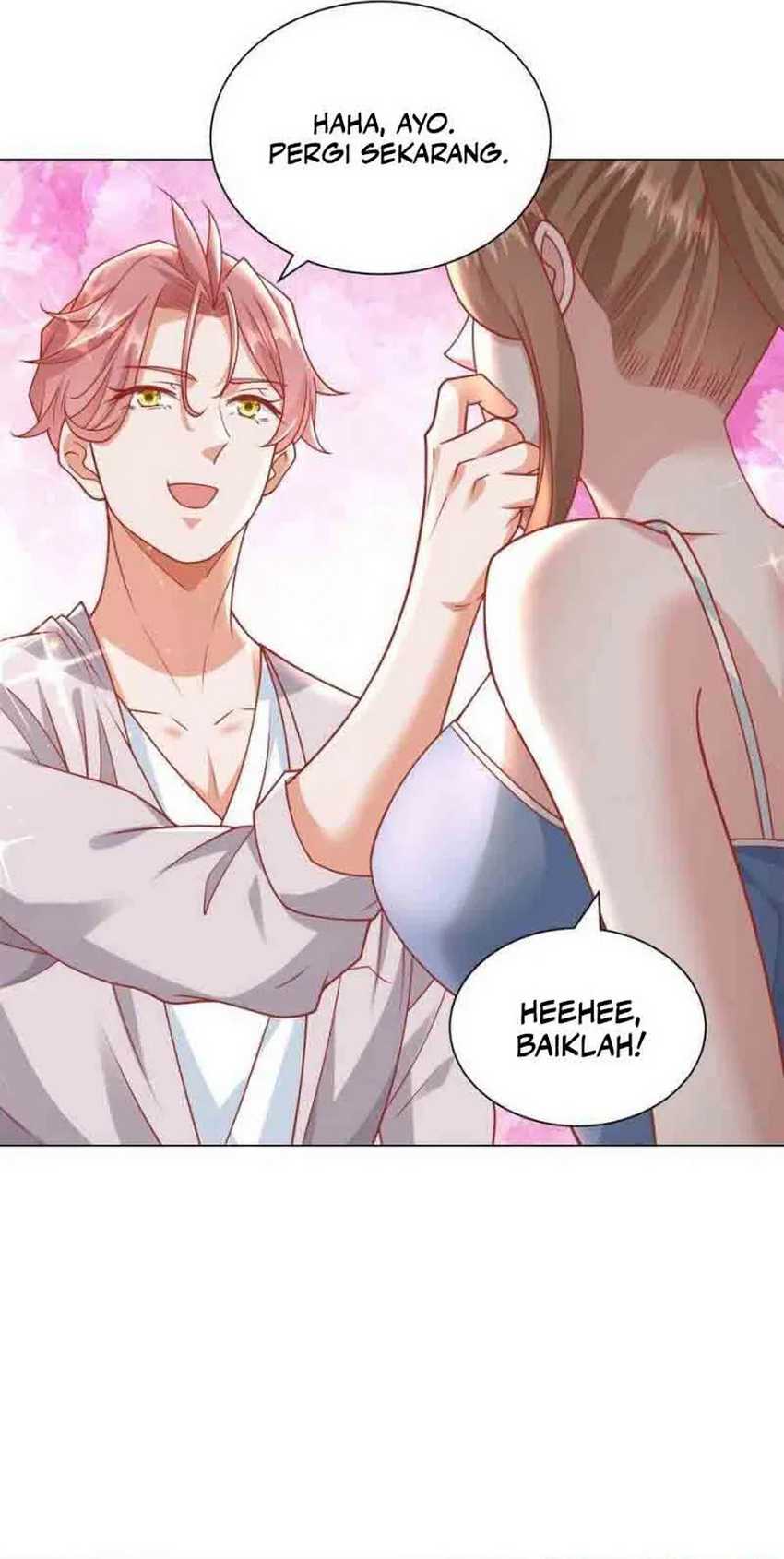 Legendary Car-Hailing System Chapter 85 Gambar 25