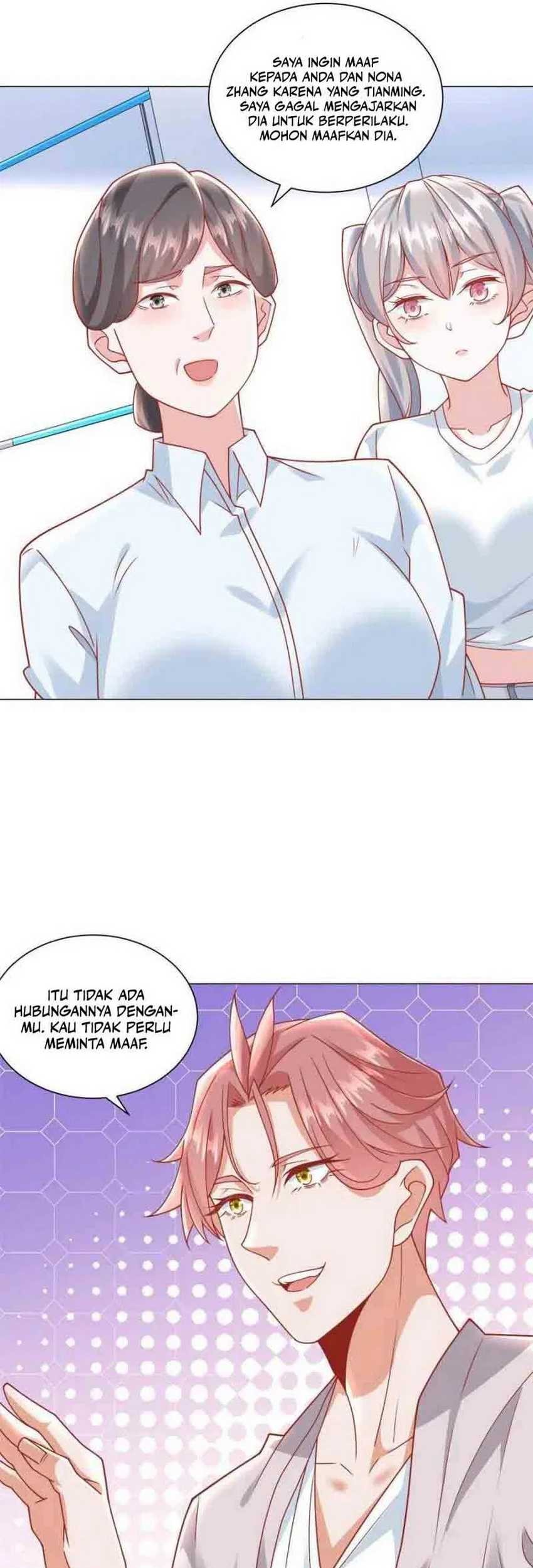 Legendary Car-Hailing System Chapter 85 Gambar 27