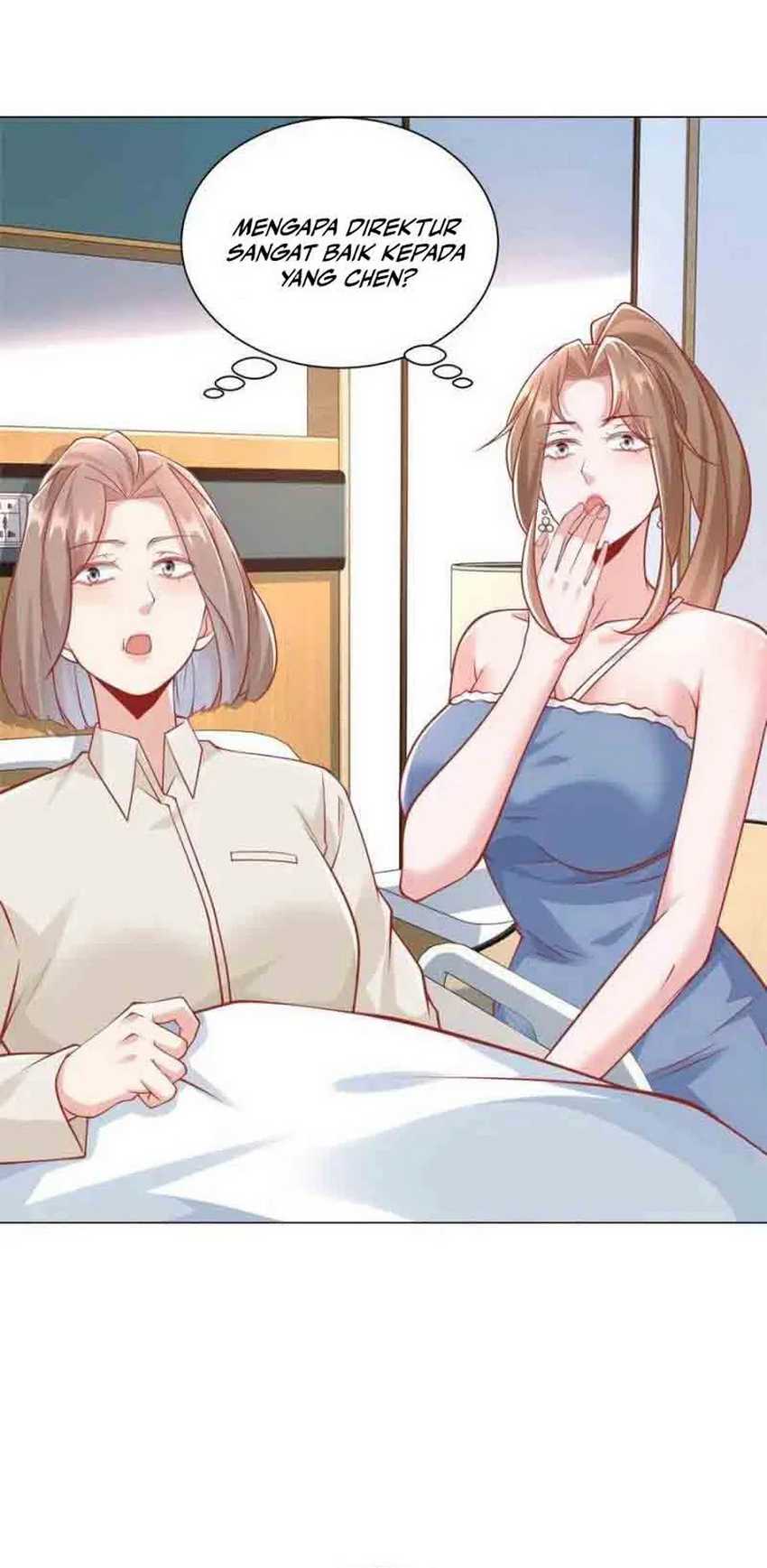 Legendary Car-Hailing System Chapter 85 Gambar 6