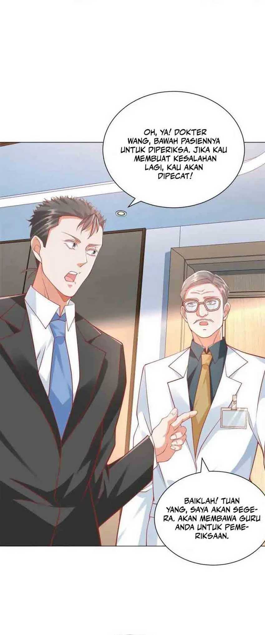 Legendary Car-Hailing System Chapter 85 Gambar 9