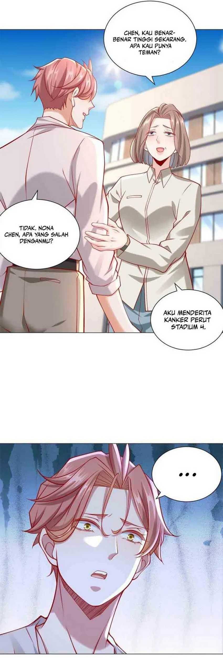 Legendary Car-Hailing System Chapter 82 Gambar 17