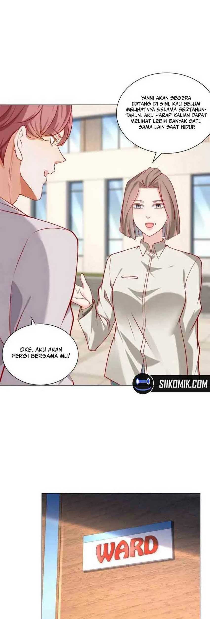Legendary Car-Hailing System Chapter 82 Gambar 21