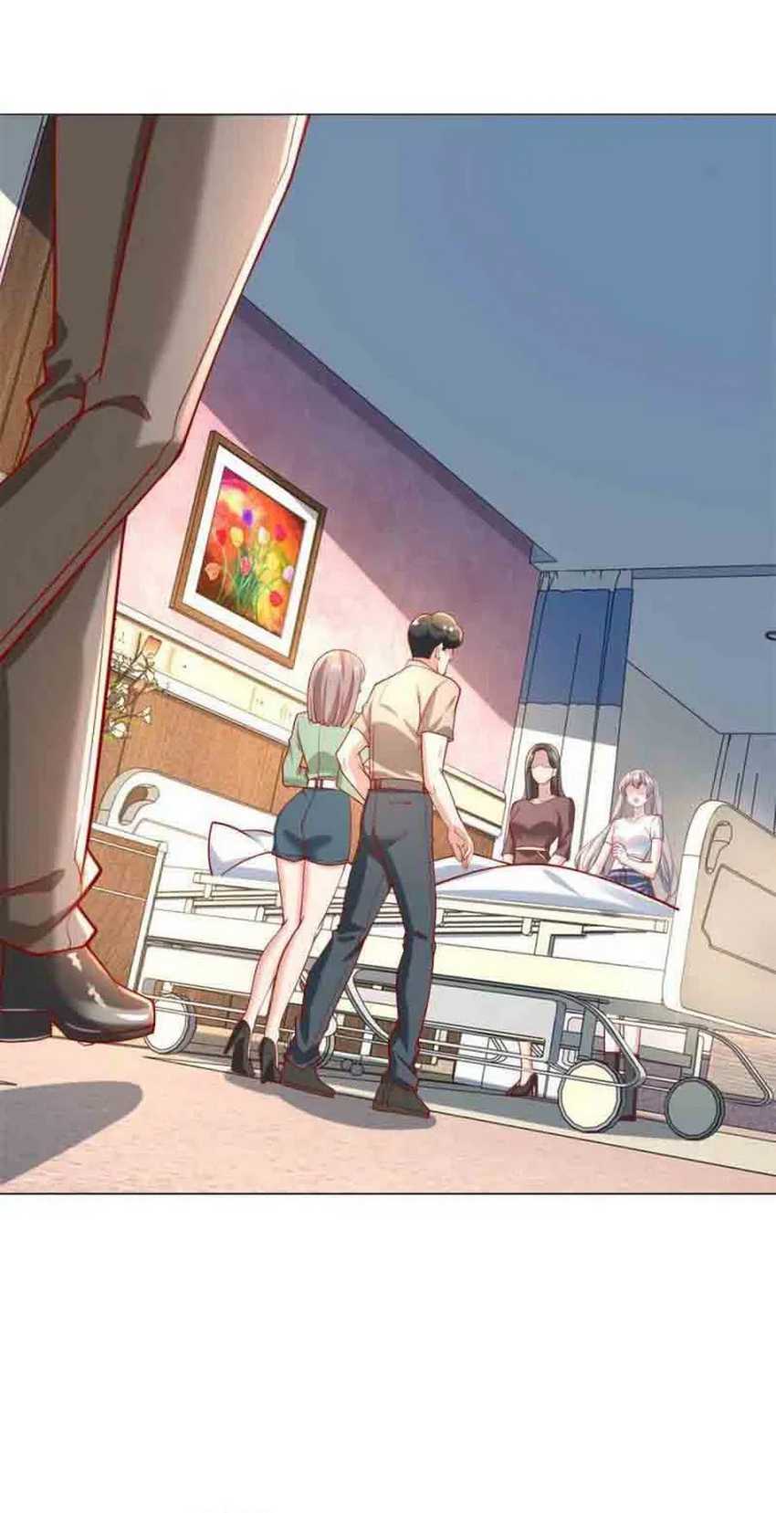 Legendary Car-Hailing System Chapter 82 Gambar 23