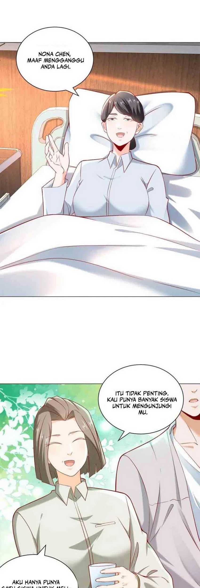 Legendary Car-Hailing System Chapter 82 Gambar 28