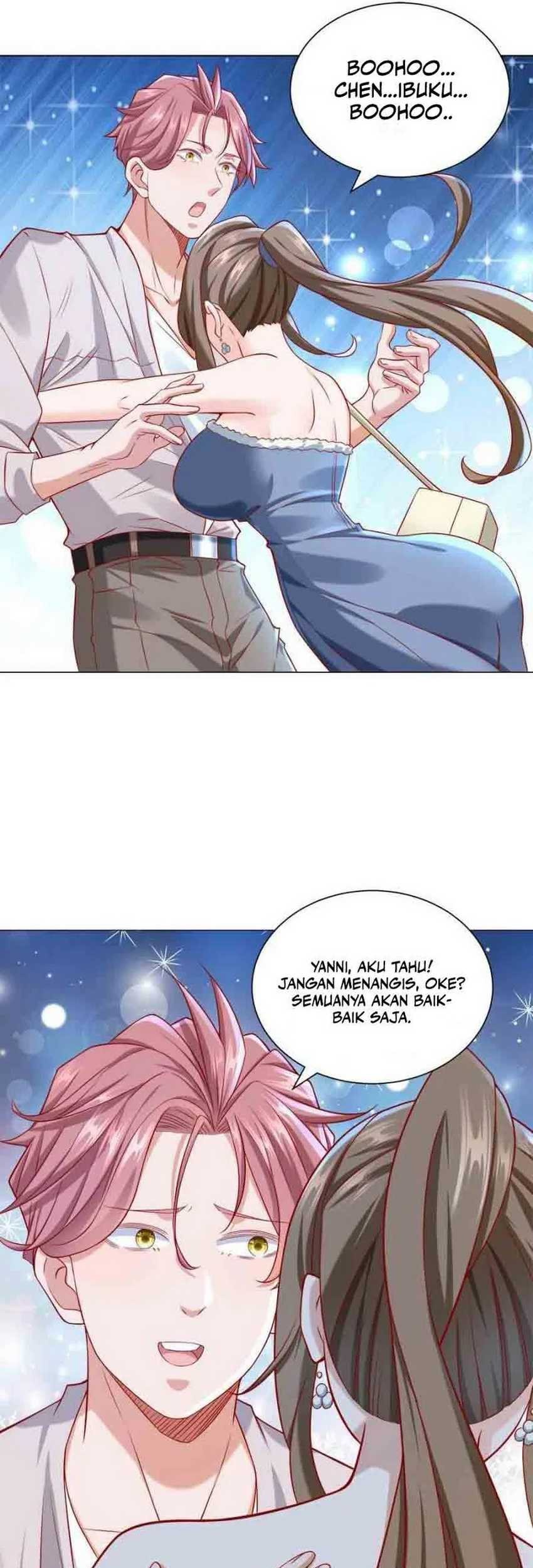 Legendary Car-Hailing System Chapter 82 Gambar 34