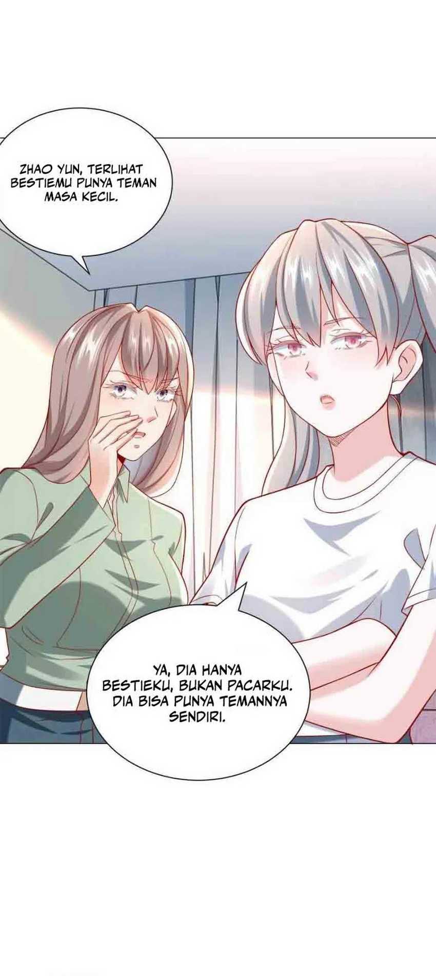 Legendary Car-Hailing System Chapter 82 Gambar 36