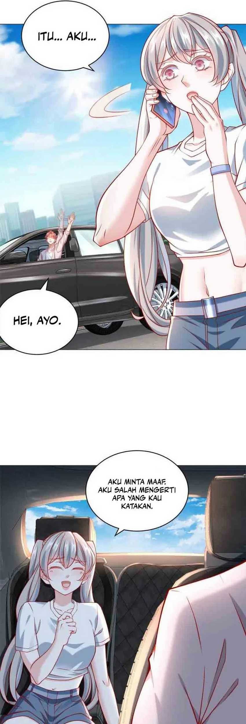 Legendary Car-Hailing System Chapter 82 Gambar 6