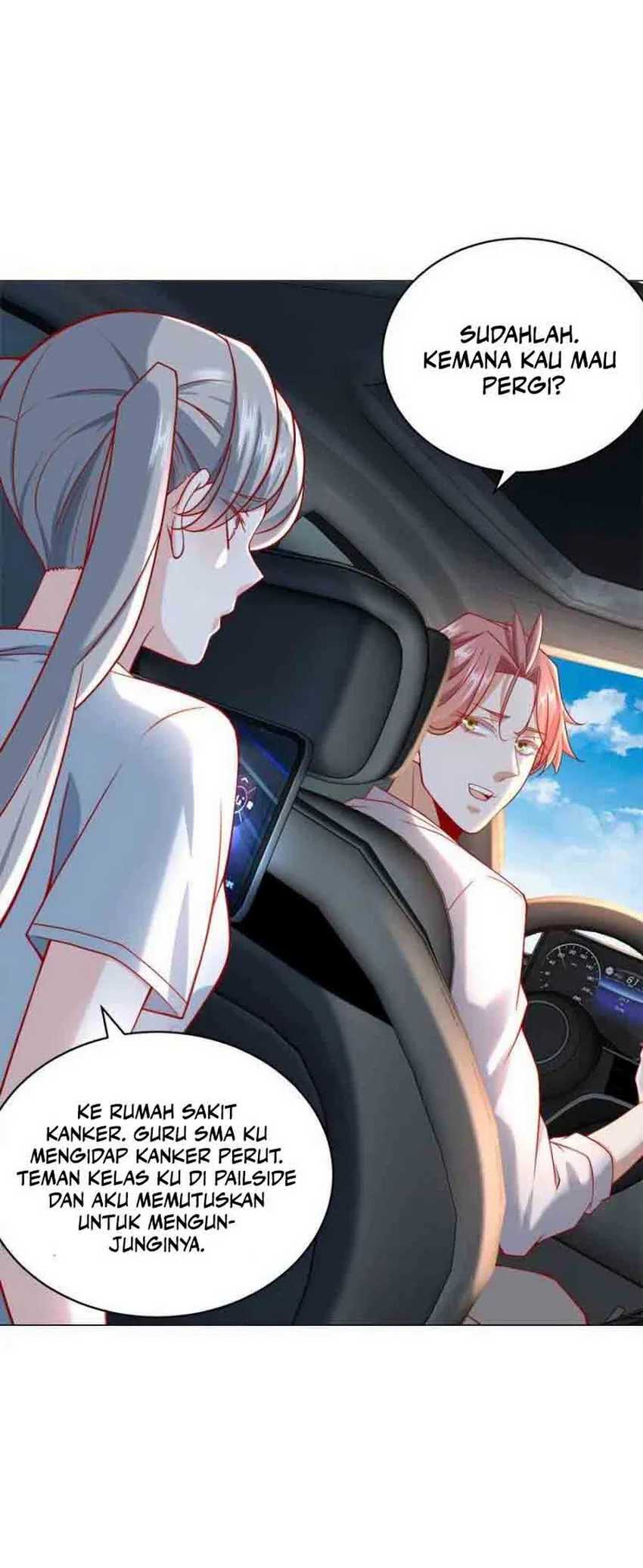 Legendary Car-Hailing System Chapter 82 Gambar 8