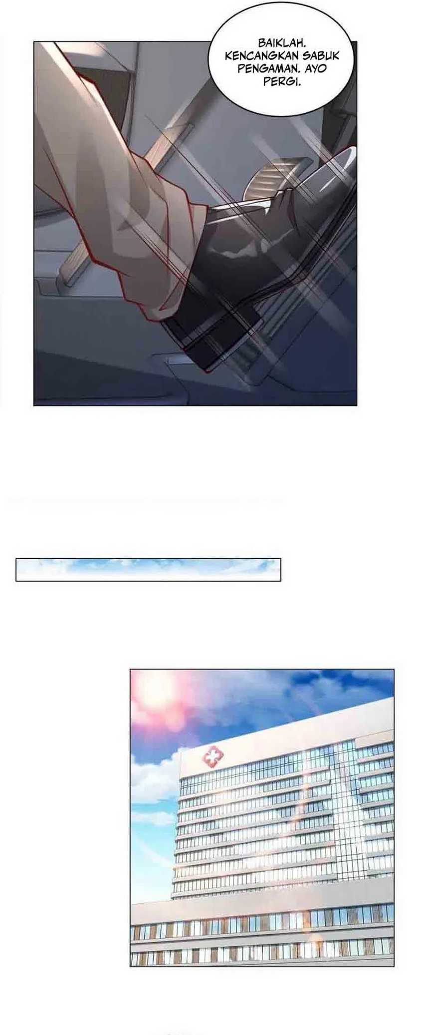 Legendary Car-Hailing System Chapter 82 Gambar 9