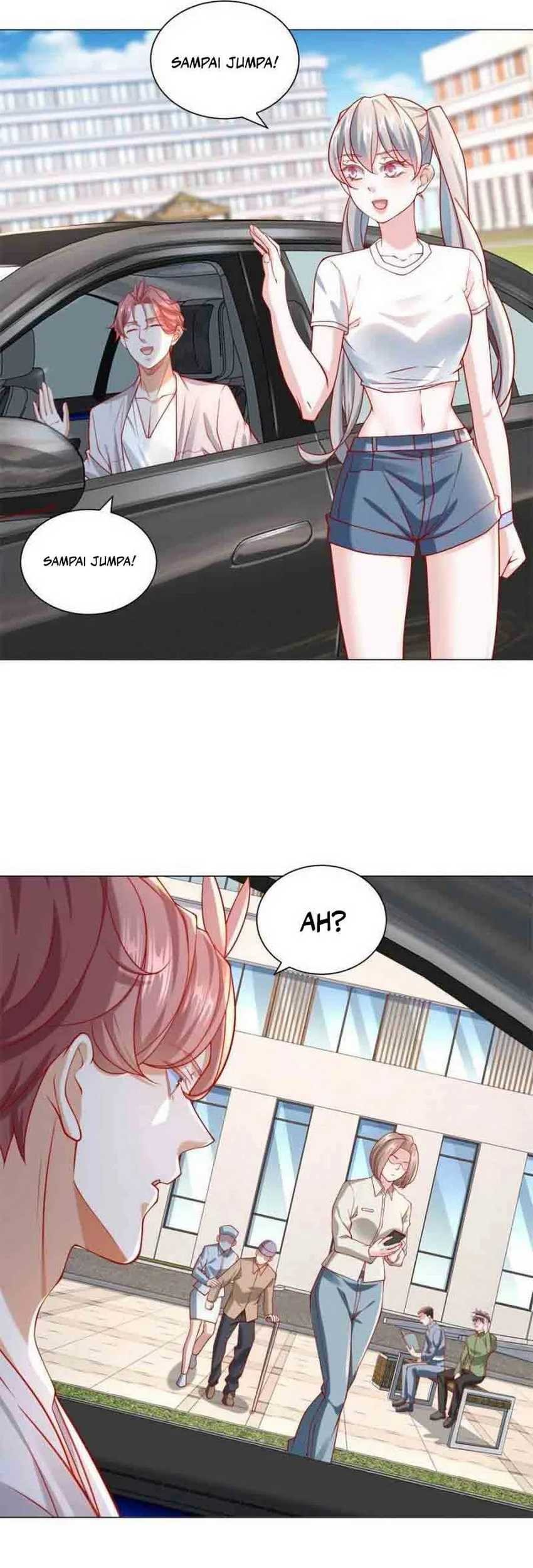 Legendary Car-Hailing System Chapter 82 Gambar 10