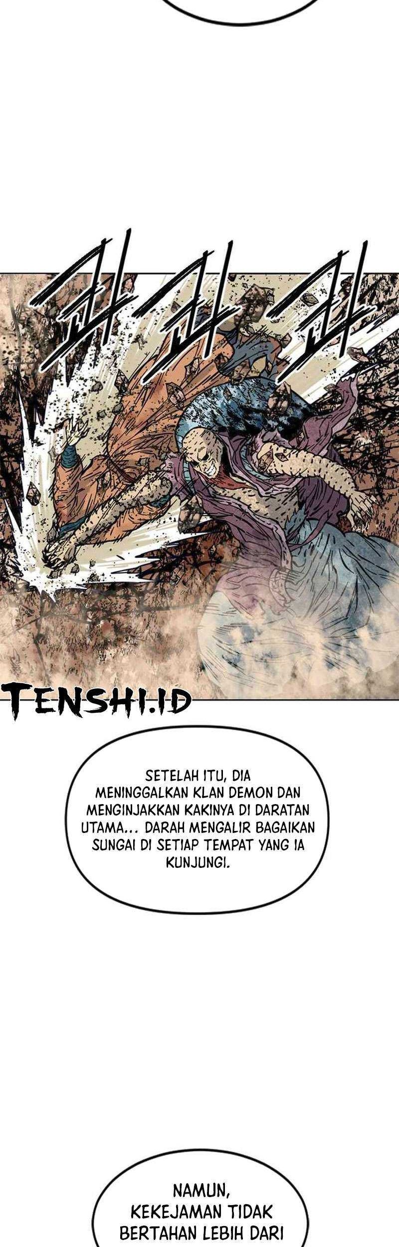 The Greatest in the World Chapter 65 Gambar 23
