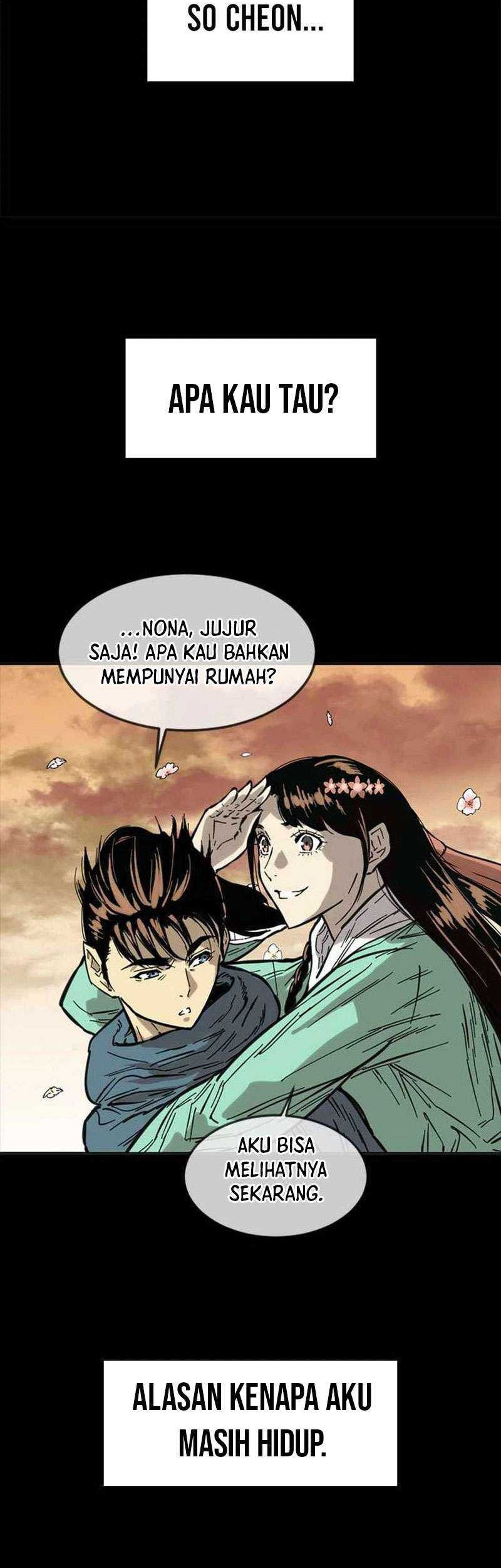 The Greatest in the World Chapter 64 Gambar 39