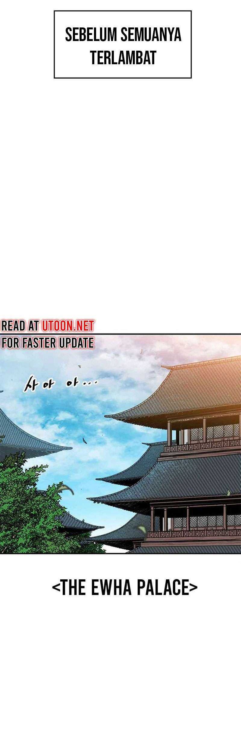 The Greatest in the World Chapter 64 Gambar 45