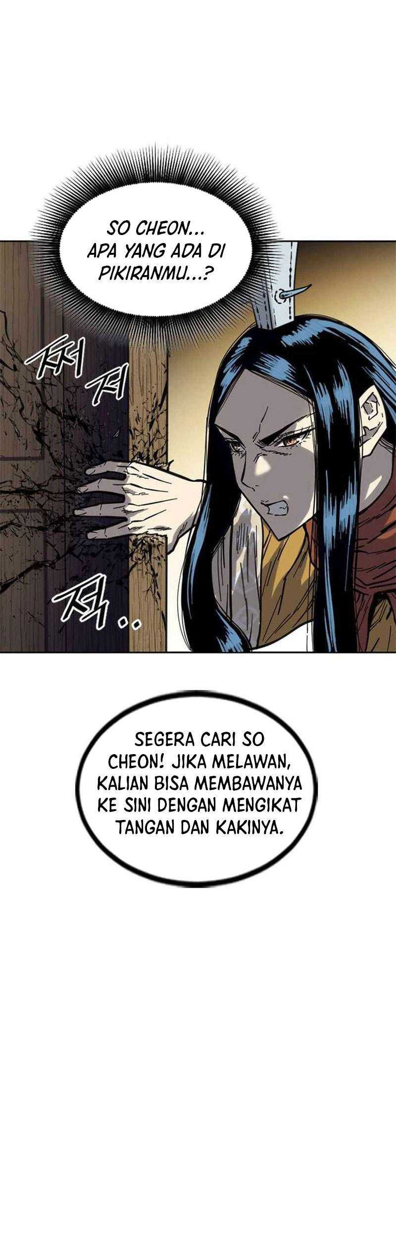 The Greatest in the World Chapter 64 Gambar 47