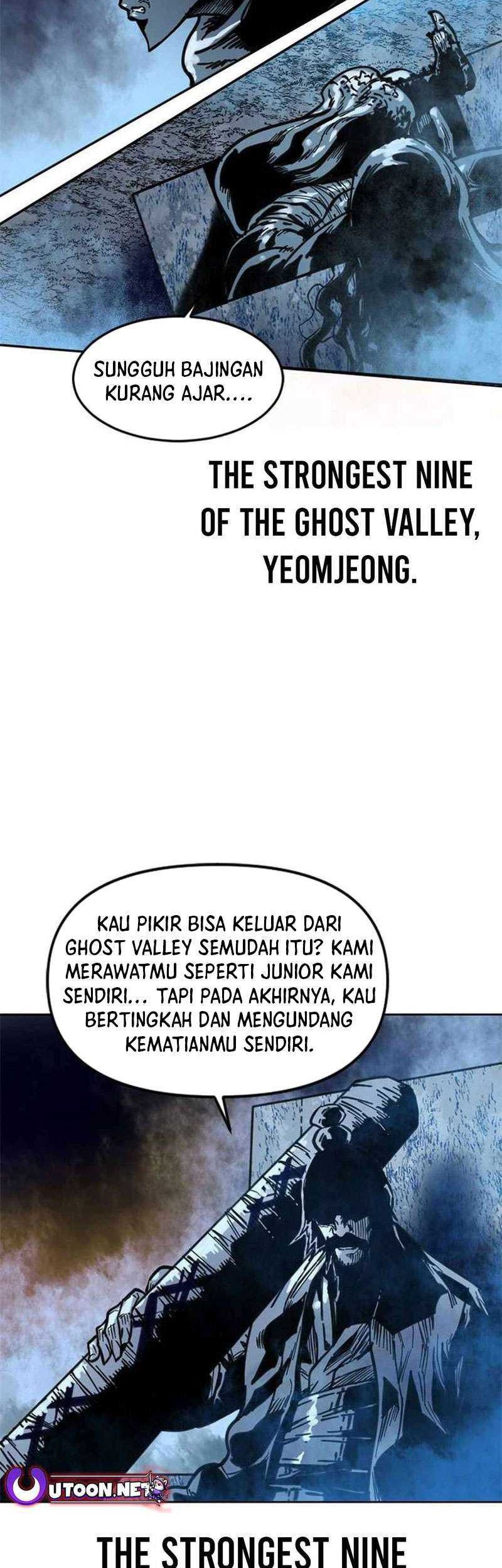The Greatest in the World Chapter 64 Gambar 59
