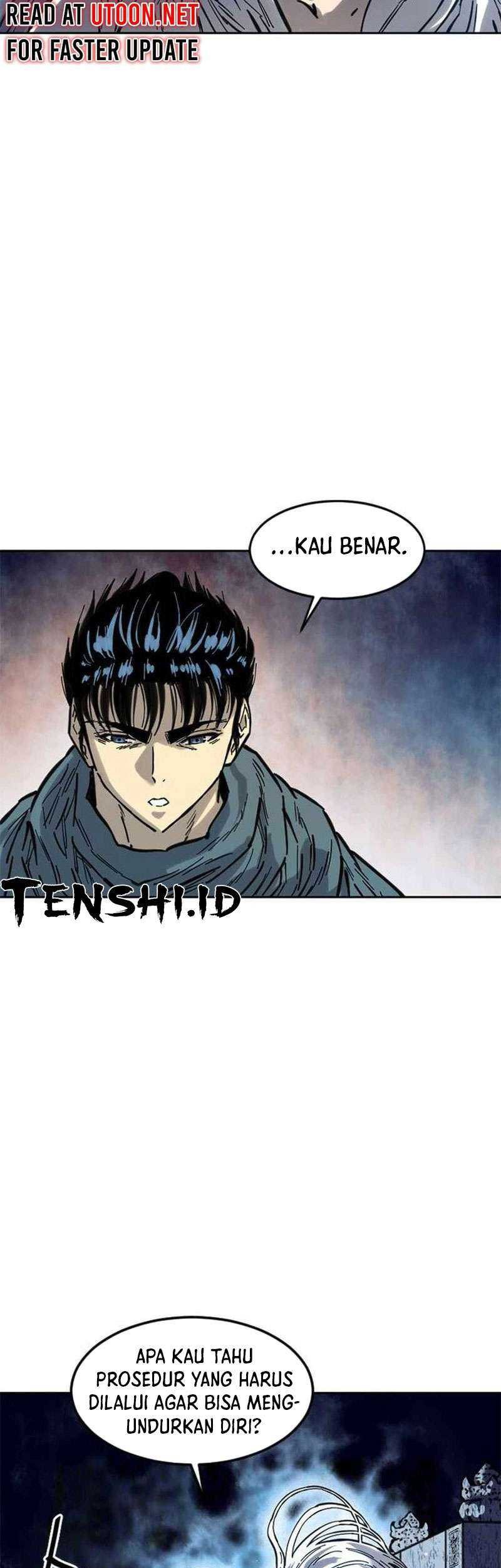 The Greatest in the World Chapter 64 Gambar 62