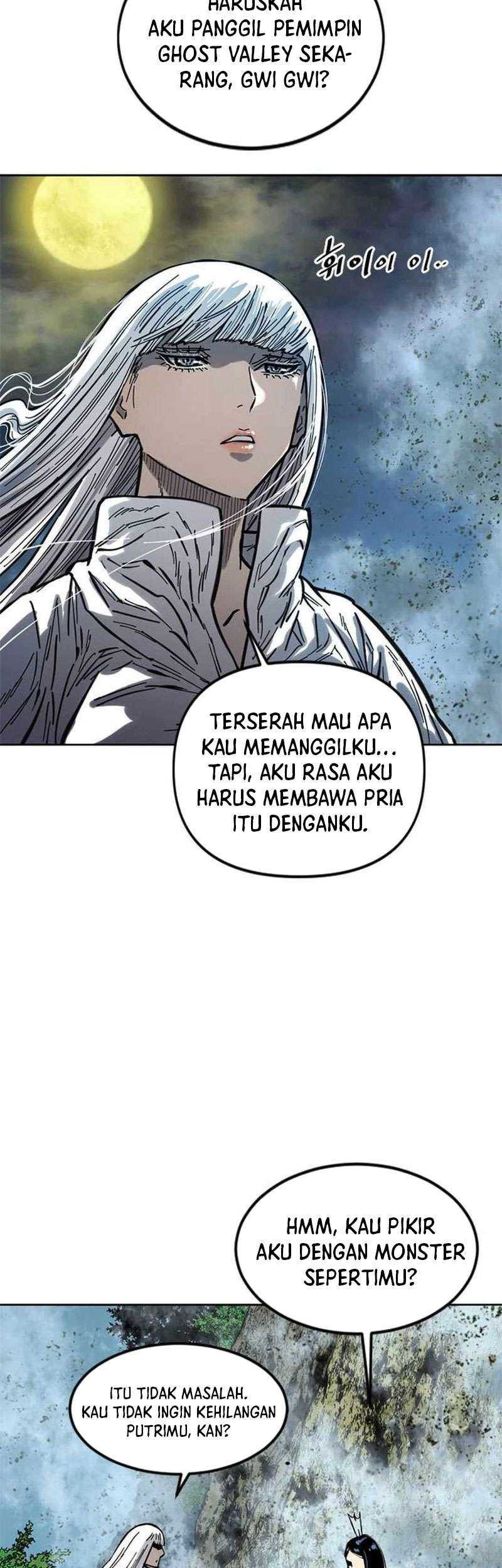 The Greatest in the World Chapter 64 Gambar 24