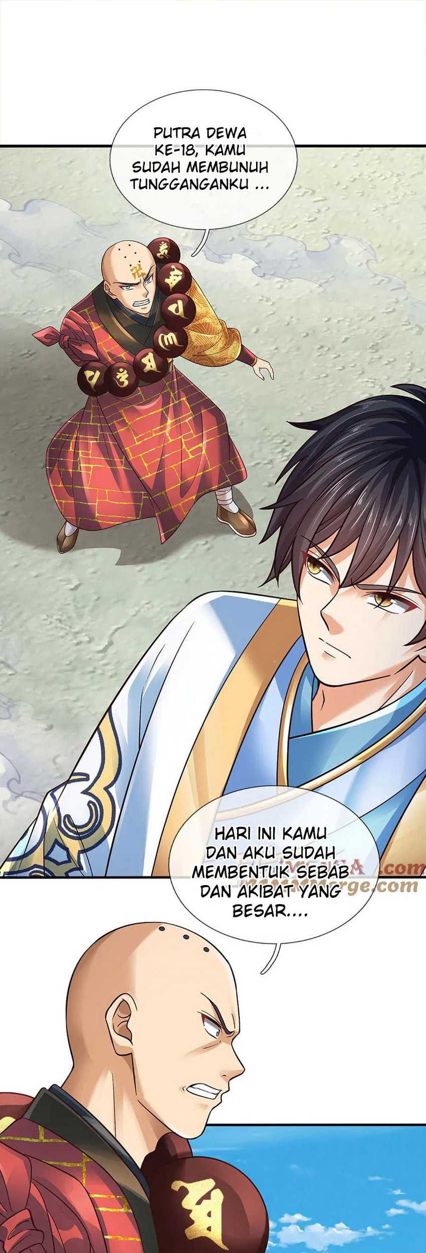 Star Sign In To Supreme Dantian Chapter 318 Gambar 3