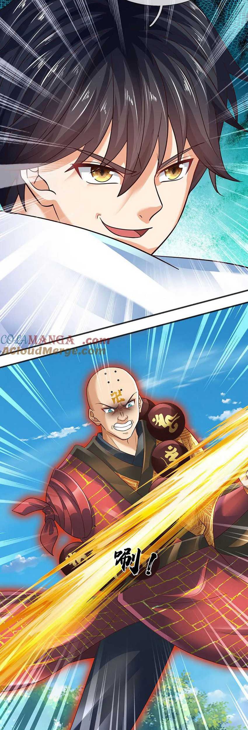 Star Sign In To Supreme Dantian Chapter 318 Gambar 5