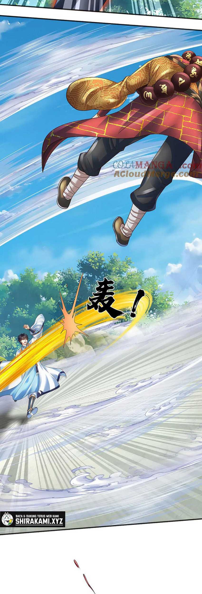 Star Sign In To Supreme Dantian Chapter 318 Gambar 6