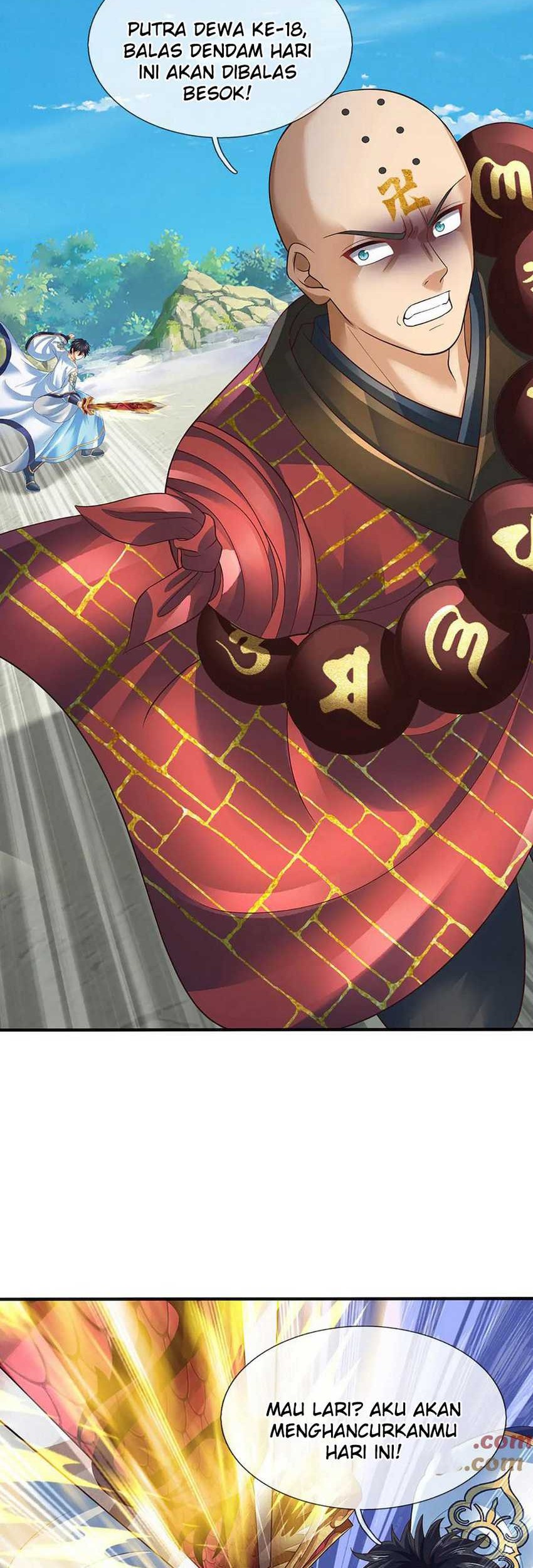 Star Sign In To Supreme Dantian Chapter 318 Gambar 8