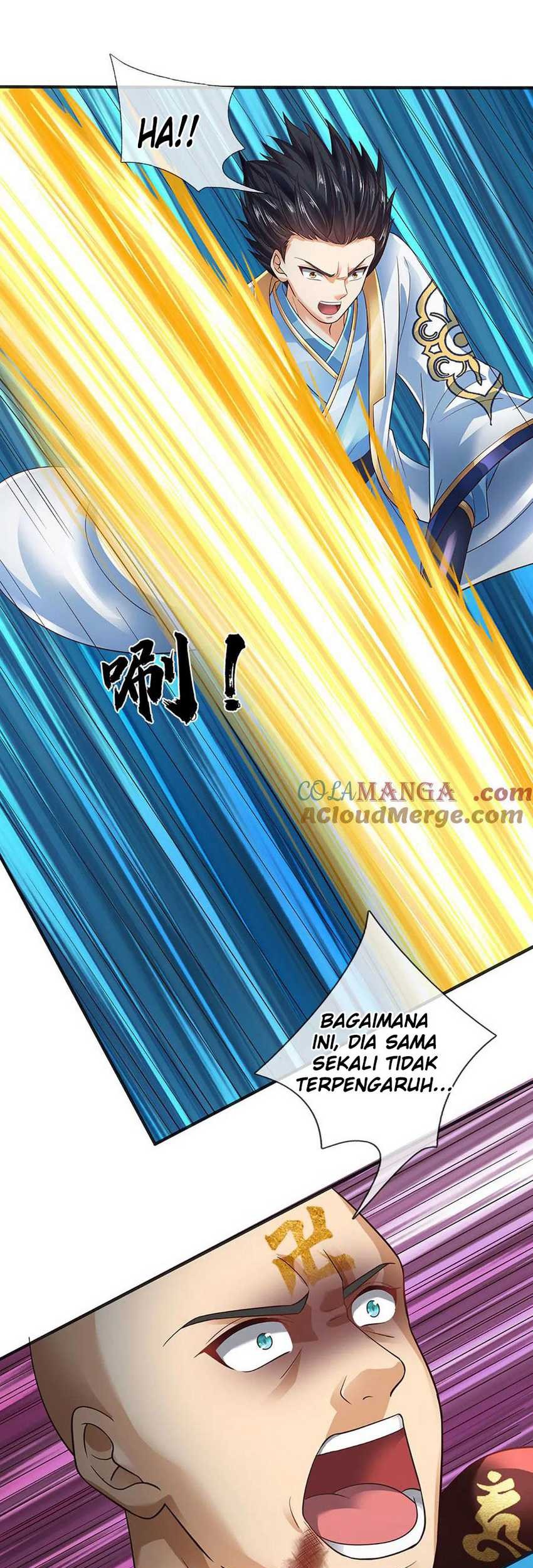 Star Sign In To Supreme Dantian Chapter 318 Gambar 12