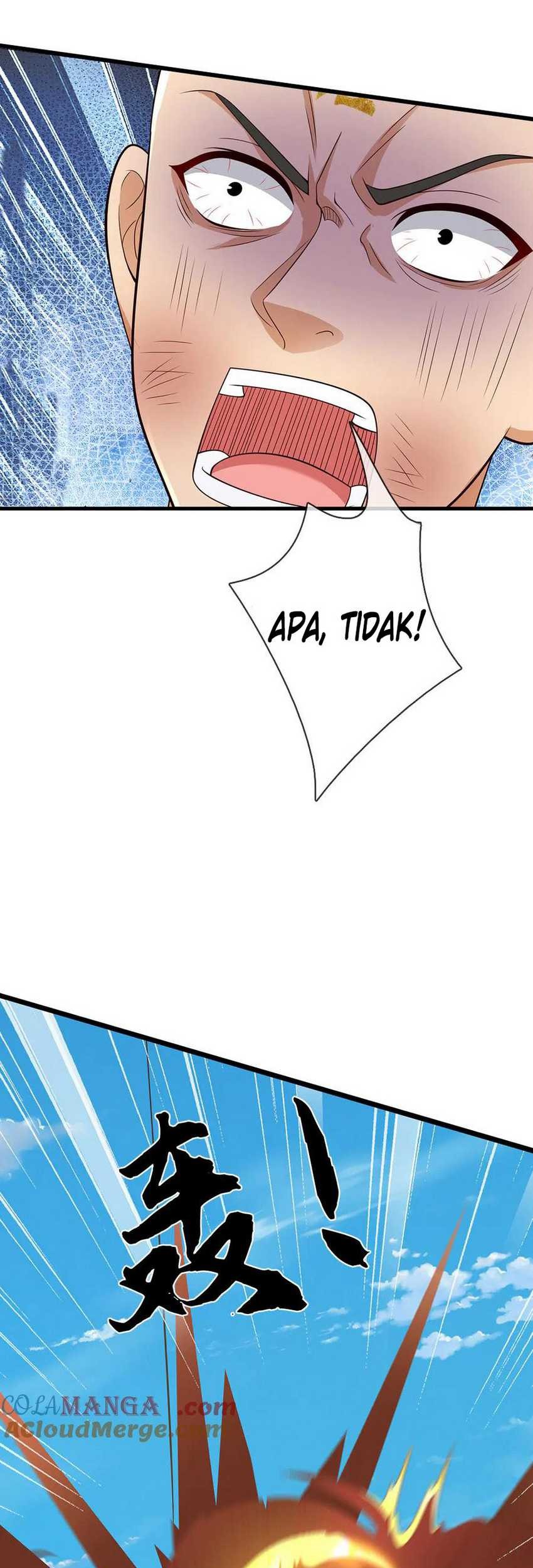 Star Sign In To Supreme Dantian Chapter 318 Gambar 22