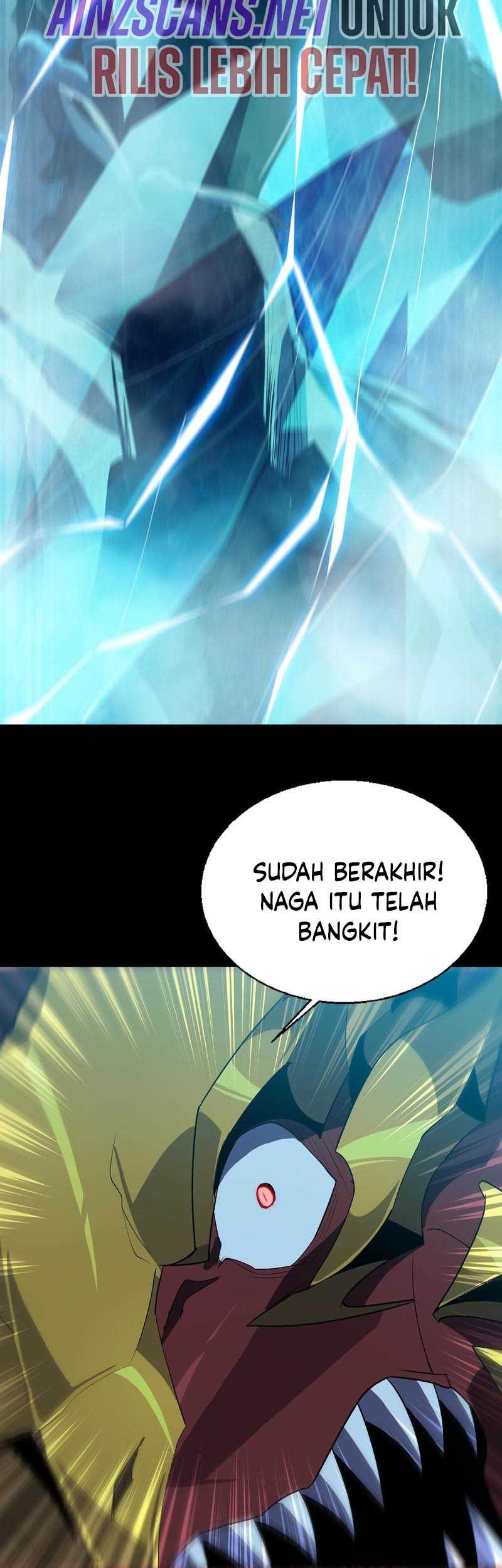 Evolution from Carp to Divine Dragon Chapter 19 Gambar 29