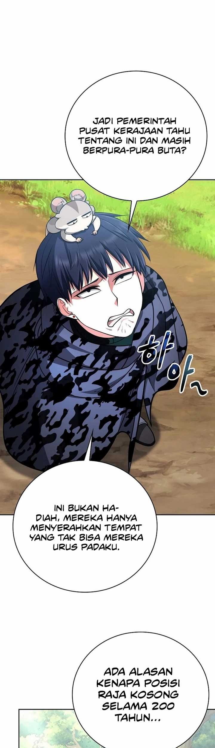 Debuff Master Chapter 40 Gambar 18