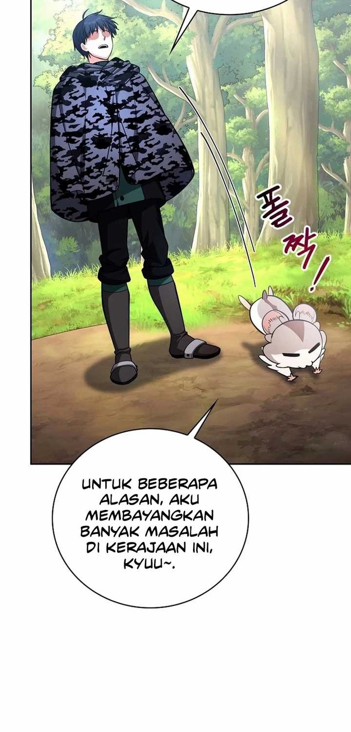Debuff Master Chapter 40 Gambar 19