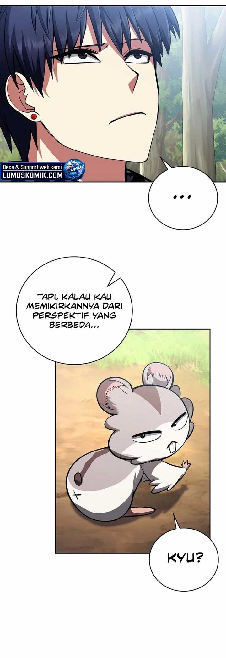 Debuff Master Chapter 40 Gambar 20