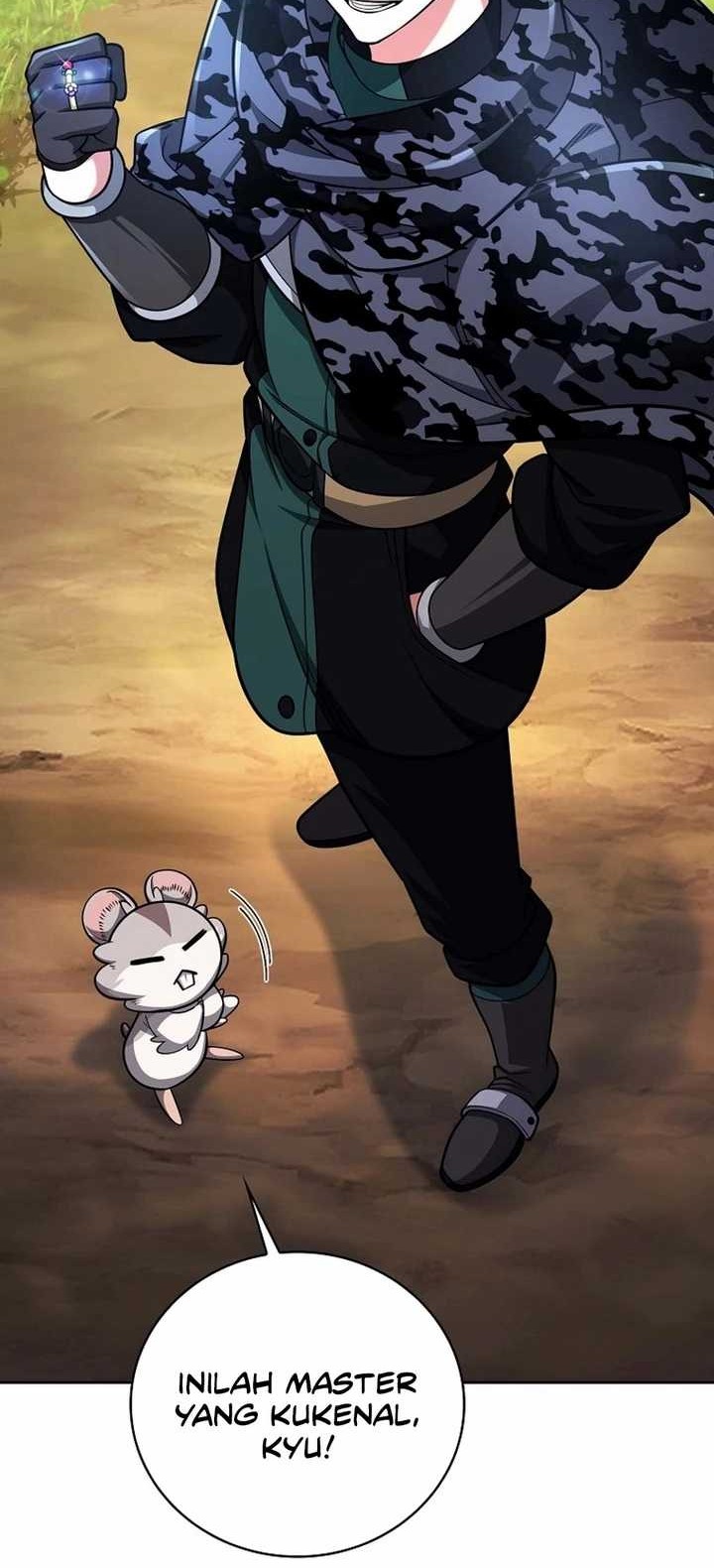 Debuff Master Chapter 40 Gambar 24