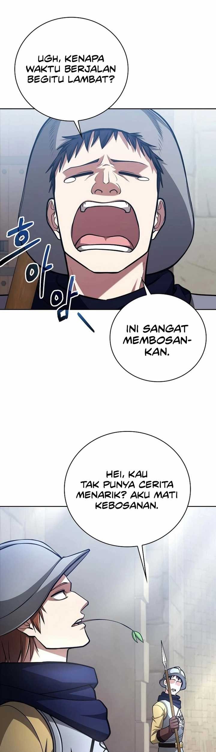 Debuff Master Chapter 40 Gambar 27