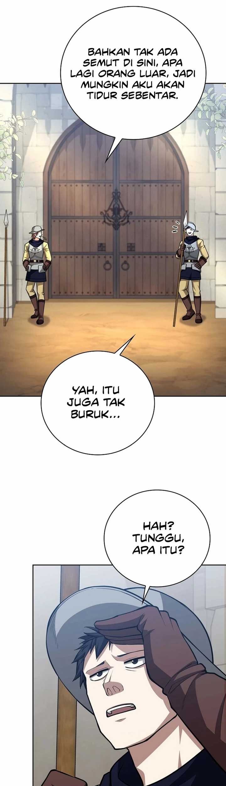 Debuff Master Chapter 40 Gambar 29