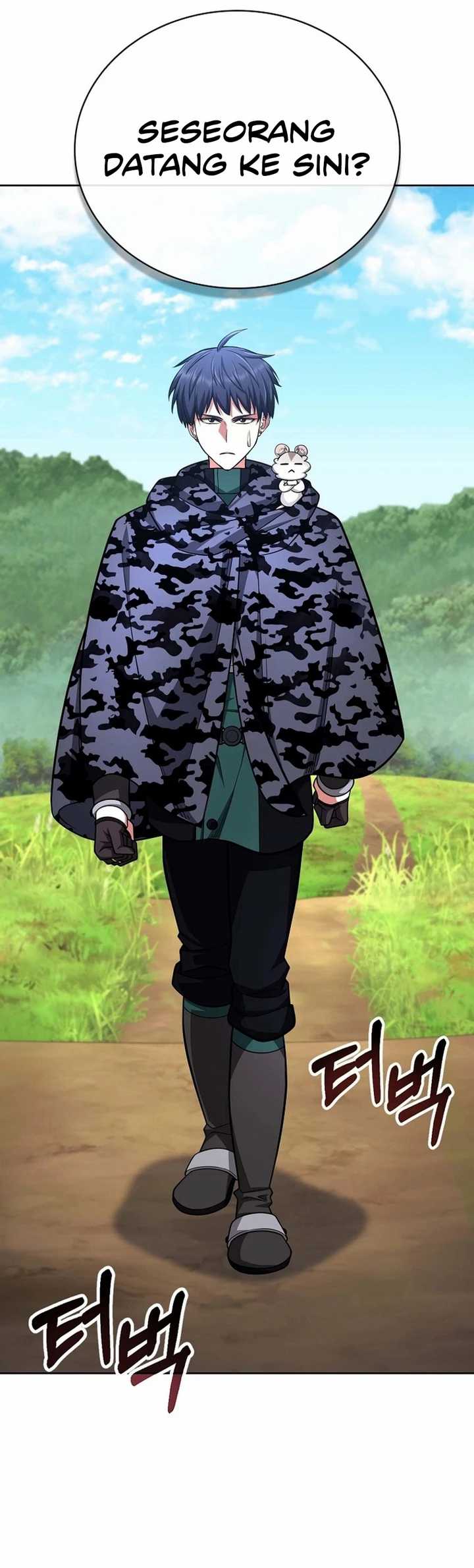 Debuff Master Chapter 40 Gambar 31