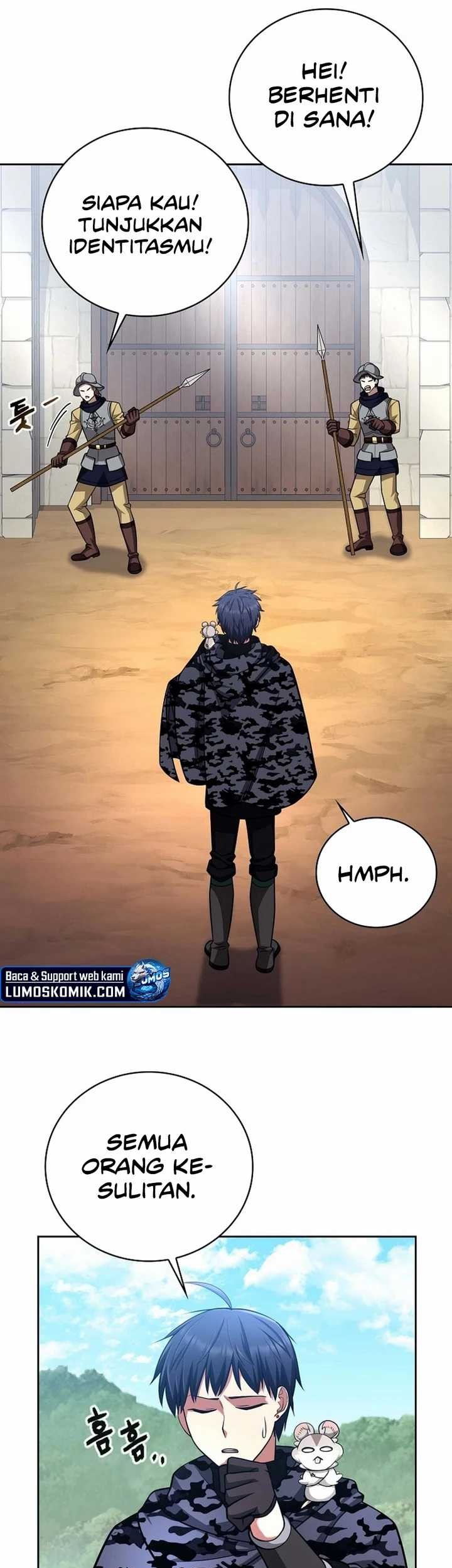 Debuff Master Chapter 40 Gambar 32