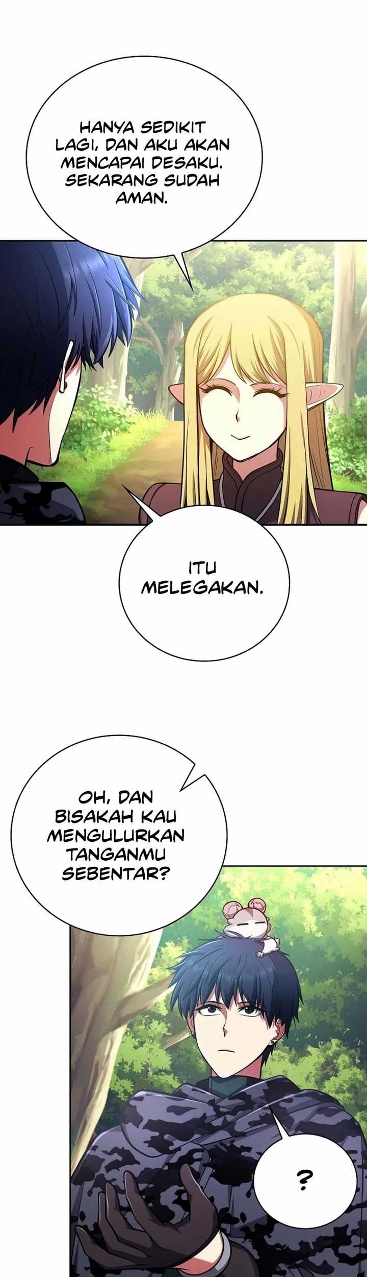 Debuff Master Chapter 40 Gambar 3