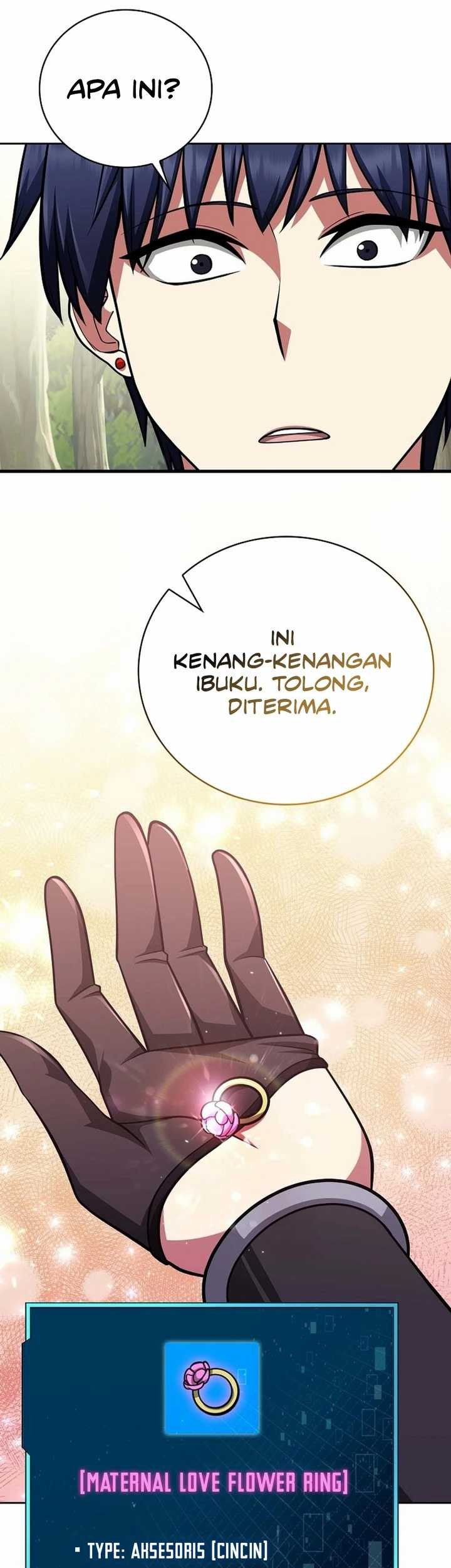 Debuff Master Chapter 40 Gambar 5