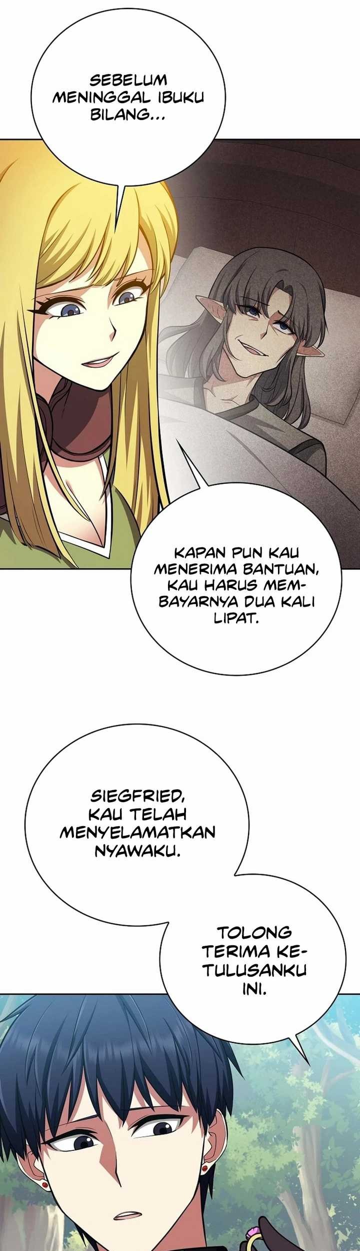 Debuff Master Chapter 40 Gambar 9