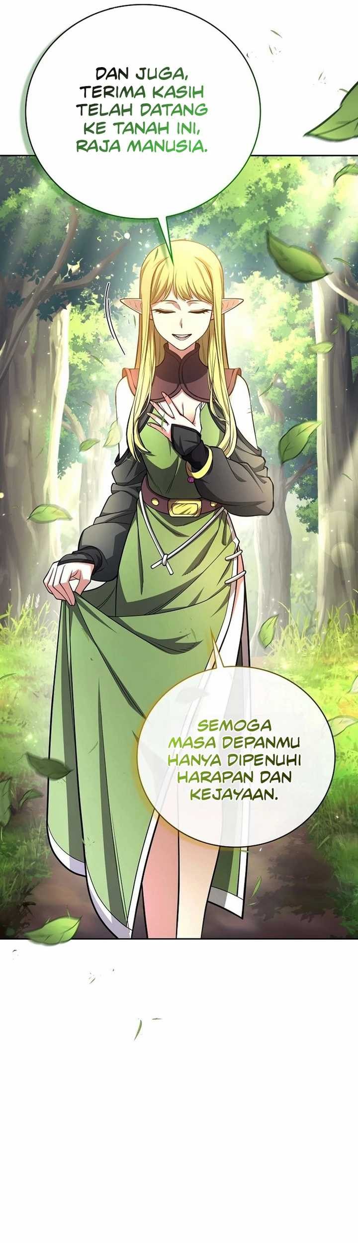 Debuff Master Chapter 40 Gambar 11