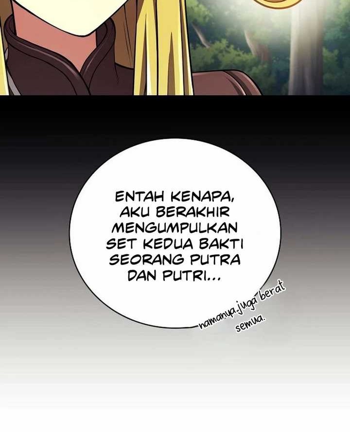 Debuff Master Chapter 40 Gambar 14
