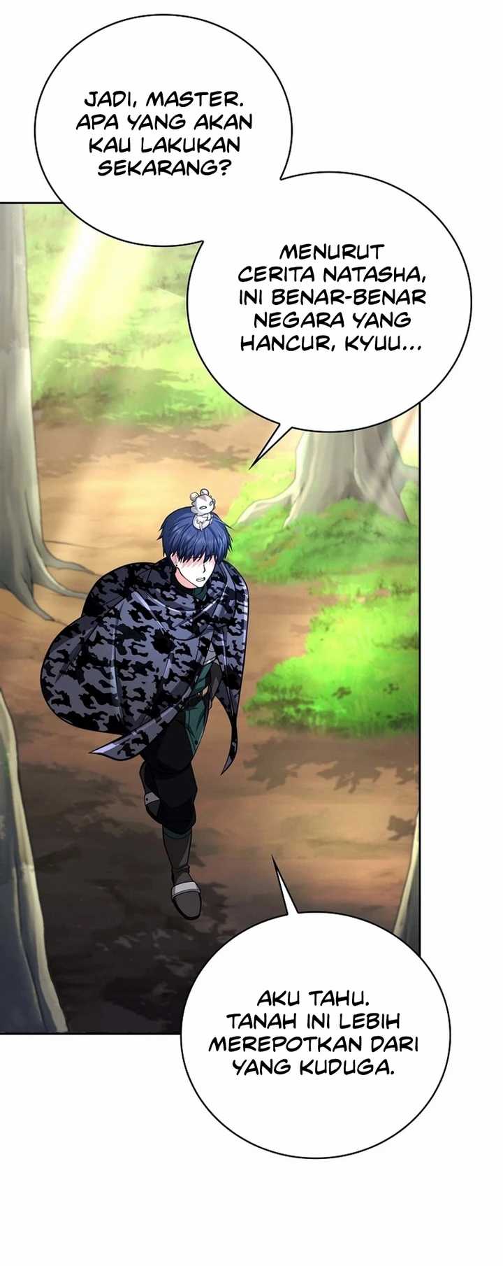 Debuff Master Chapter 40 Gambar 15