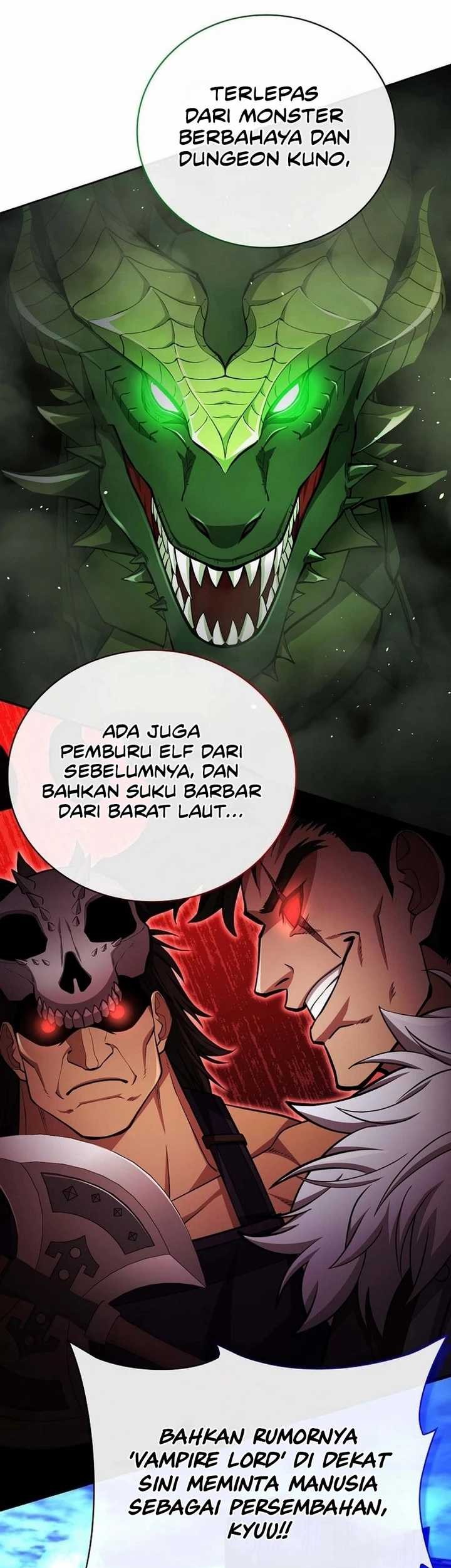 Debuff Master Chapter 40 Gambar 16