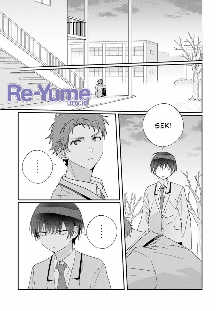 Class de 2 Banme ni Kawaii Onna no Ko to Tomodachi ni Natta Chapter 21 Gambar 18